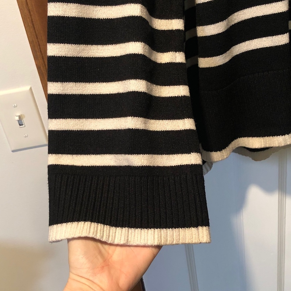 Legoe Heritage | maternity Sadie striped sweater jumper | M/L - Picture 9 of 13